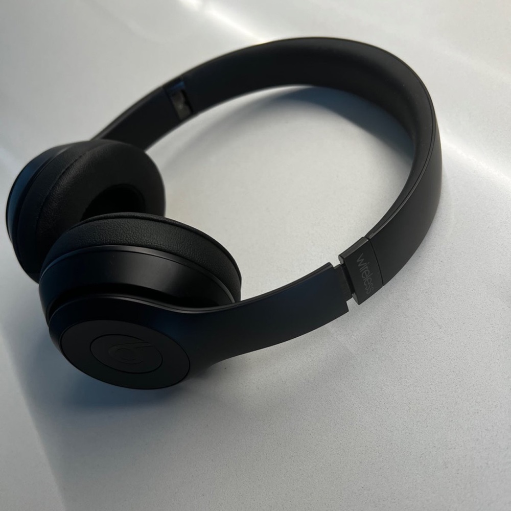 Beats Solo 3 Headphones